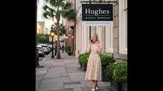Discover Hughes Event Rentals For STRESS FREE Charleston Events