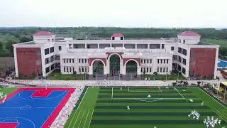 Designing & Execution of Multi Sports Facility for First International School of Khammam