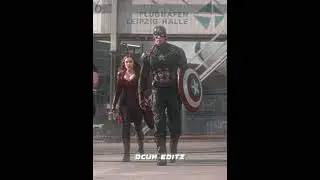 Iron Man vs Captain America (Civil War)