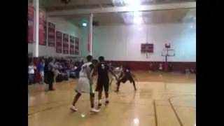 Marcus Bartley 2014 PG 17U Peoria Irish