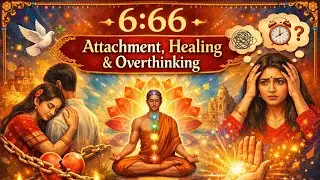 6:66 &ndash; Attachment, Healing & Overthinking | Indian Spiritual Meaning