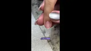 Asegura tu cupo dando clic al link en la descripci&oacute;n de mi canal#u&ntilde;as #nails #nailart #polyg #shorts