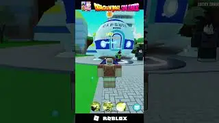 #shorts Master Roshi in Dragon Ball Simulator