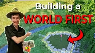 Muskrat Links - Original Film | Building the World's Only Foam Ball Golf Course
