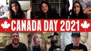 Rockstars Celebrate CANADA DAY 2021