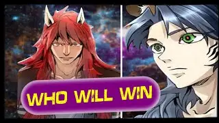 Yama vs Yasratcha (Round 2), The Grudge Match!!!