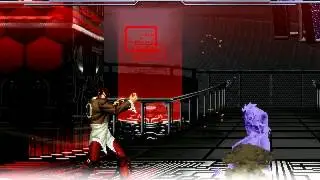 [KOFM Lv.2] Iori Clone-9 vs Nameless