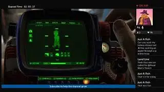 Complete chaos Fallout 4 Max Difficulty