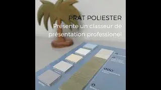 Mostrari PRAT POLIESTER