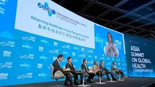 Asia Summit on Global Health 2024 concluded with remarkable success
