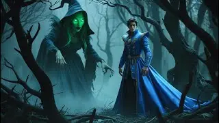 Horror story Whispers from the Witch's Veil/پتھر بنی شہزادی/urdu fairy tale stories