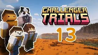 Challenger Trials 13A | Orange Outlaws | Krumbld, AllOutJay & CdogThePro