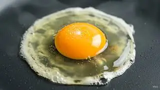 Master the Art of the Perfect Fried Egg at Home  #viral #egglovers #onepanrecipe #foodie #short