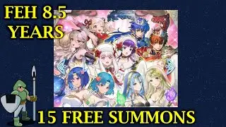 FEH Turns 8.5! Free Summons From Limited Pool | TheRiceKnight in Gacha Hell: Fire Emblem Heroes