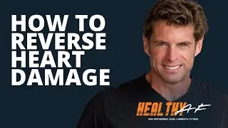 Understanding Heart Disease & His Own Heart Attack with Dr. Stephen Hussey