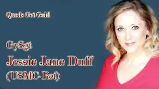 Gy Sgt Jessie Jane Duff Takes No Prisoners