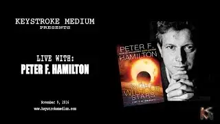 LIVE! with Peter F. Hamilton