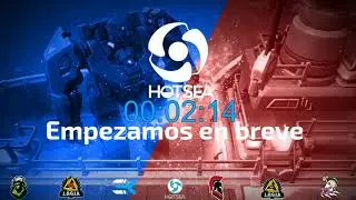 🏆LIGA HOTSEA🏆⚔FINAL⚔ 📣Hoplita eSport 🆚 L.O.G.I.A. 📣
