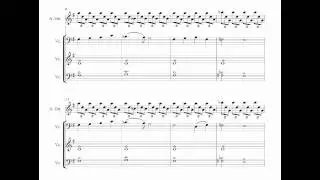Hairclip from True Blood Season 1 Soundtrack - SCORE - Sheetmusic