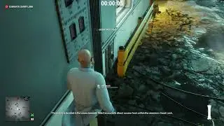 HITMAN 3 - Исполнитель (Сараево Шесть) | 19s SA | Sapienza | WoA