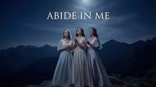 When I Dwell in Your Word | Female Worship Trio | Christian Worship Song