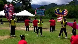 Sambutan MERDEKA 2017 RPS KEMAR.