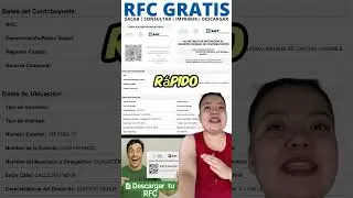 📄 &iquest;Necesitas descargar tu RFC r&aacute;pido y sin complicaciones?