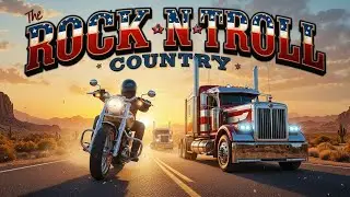 Truck N Roll &ndash; ENDLESS MILES Rock Country | Long Drive Playlist  #LongDriveMusic #RockCountry