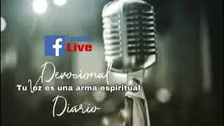 Tu voz es una Arma Espiritual