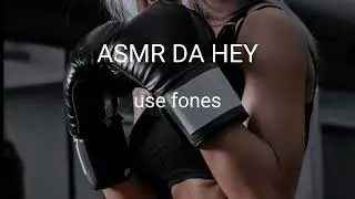 ASMR Lésbico  - cuidando de vc bêbada/festa - by ASMR DA HEY