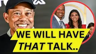 Big Cat Out of the Bag! Tiger Woods Family Secrets