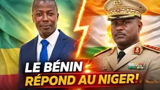 DES ACCUSATIONS TRES GRAVES DU PRESIDENT TIANI DU NIGER