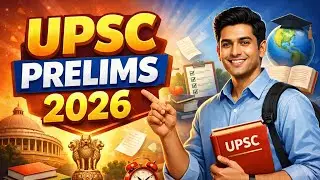 🔥 UPSC Prelims 2026 Complete Strategy | How to Crack Prelims in First Attempt #upscprelims#shivamsir