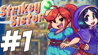 Strikey Sisters | Part 1: Shy & Savage