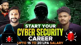 Start Your Cybersecurity Career in 2025 | Cyber Security Course in Tamil | Kaashiv Infotech