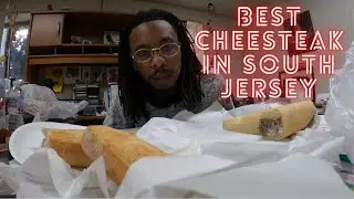 White House vs Sugar Hill sub shop (Best cheesesteak in South Jersey)