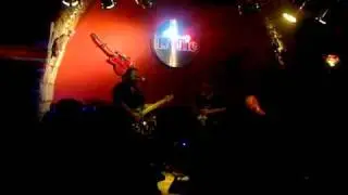 Chady's Band - The thrill is gone