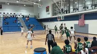 Fountain Inn Vs Lauren’s 55 High school JV 