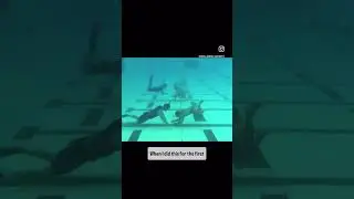 Комментарии к учебному классу 242 BUD/S SEAL по вязанию подводных узлов