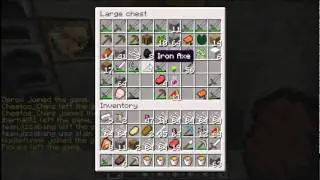 Minecraft PVP Raiding #5