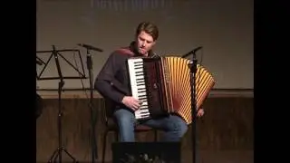 Tabányi Mihály harmonikaművész 95. születésnapja. II.