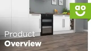 Beko Electric Cooker KTC611K Product Overview | ao.com