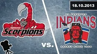 Derby Hannover Scorpions - Hannover Indians 2013
