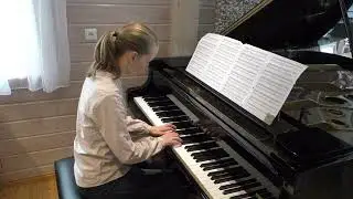 Anja Goller: Zw&aring;ehondrtoesafuffzig (251) Op.17  for piano solo