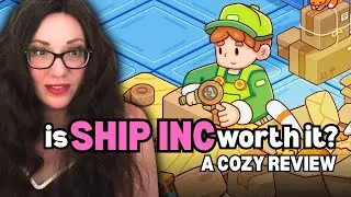 Is Ship Inc Worth It? A Cozy, Satisfying Simulator Review
