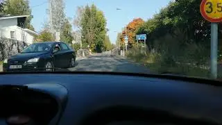Районы Хельсинки (Kontula ja Jakom&auml;ki) 28 сентября 2020