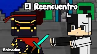 El Reencuentro de MomonKun y aXoZer - Animación de Tortilla Land