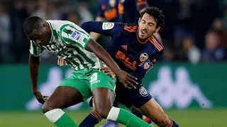 Valencia vs Real Betis | 28/02/19 (Highlights) - | HD (Coppa Spain 1/2)