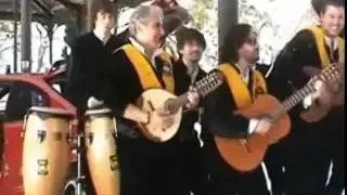 ROCK DEL ZARANGOLLO.