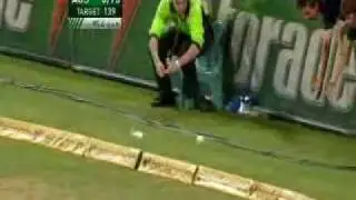 david warner sixes
